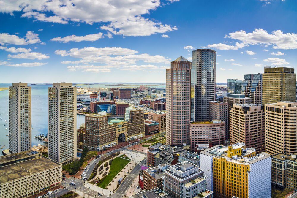 1. Boston-Cambridge-Newton, MA-NH